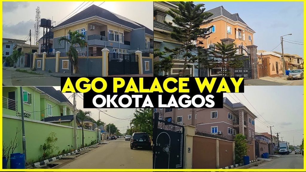 Explore The Majesty Of Ago Palace: A Hidden Gem Unveiled