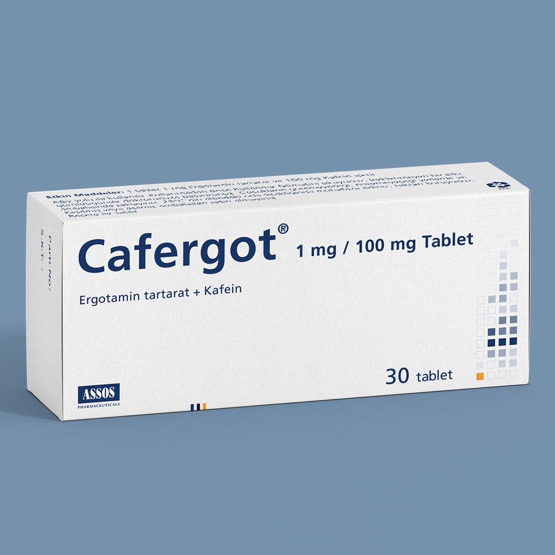 Exploring The Benefits Of Cafergot For Migraine Relief