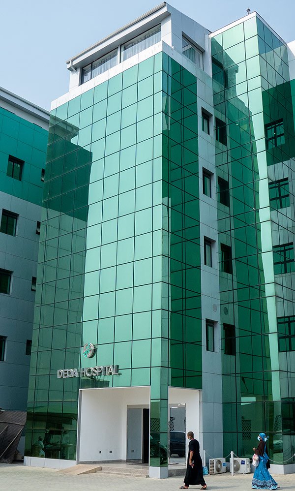 Exploring Deda Hospital: Top Health Insights