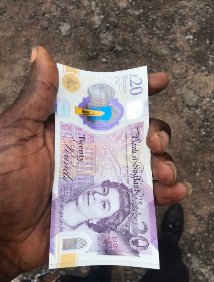 Calculate 20 Pounds To Naira: Quick Conversion Guide