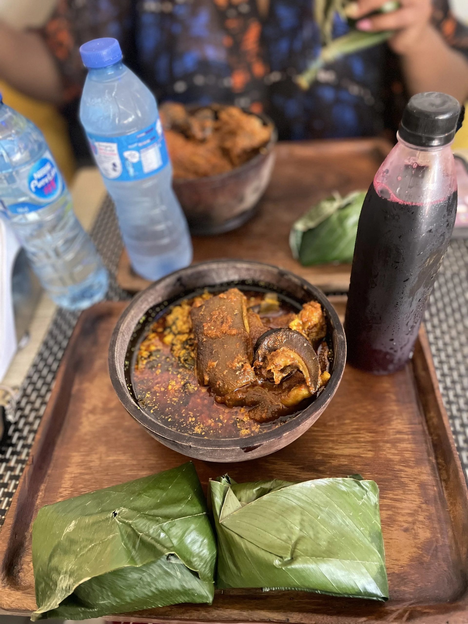 Ile Iyan: Authentic Nigerian Cuisine Explained