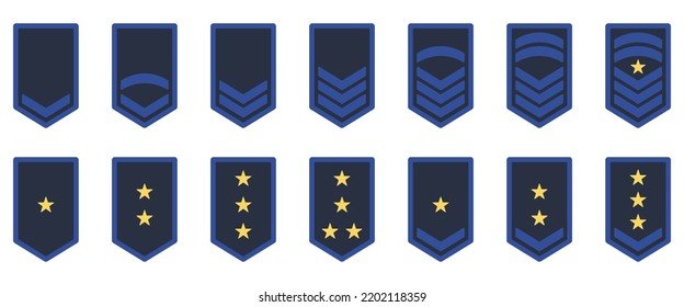 Exploring Police Ranks And Symbols: Complete Guide