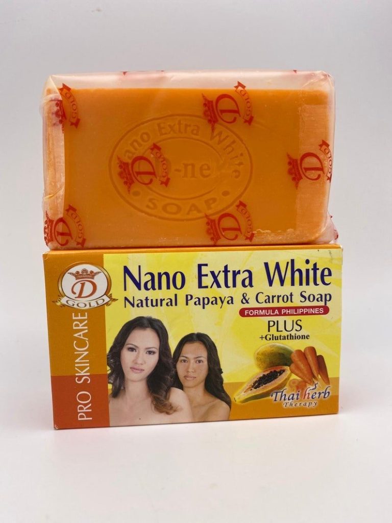 Ultimate Guide To Nano Extra White Soap: Benefits & Tips