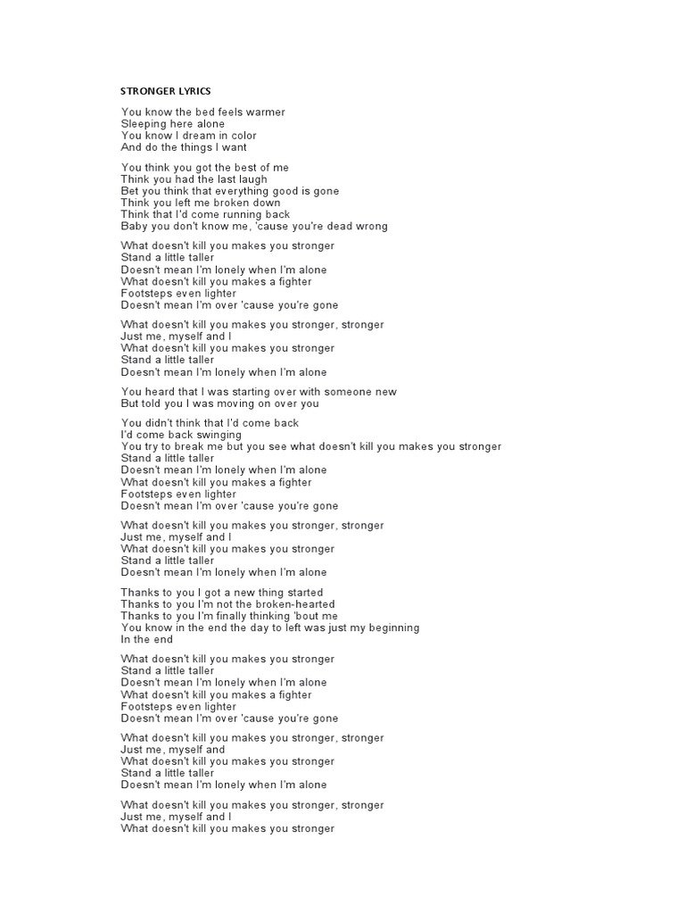 Boost Your Songwriting Skills With Stronger Lyrics: A Comprehensive Guide