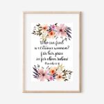 Empowering And Inspiring Qualities Of A Virtuous Woman