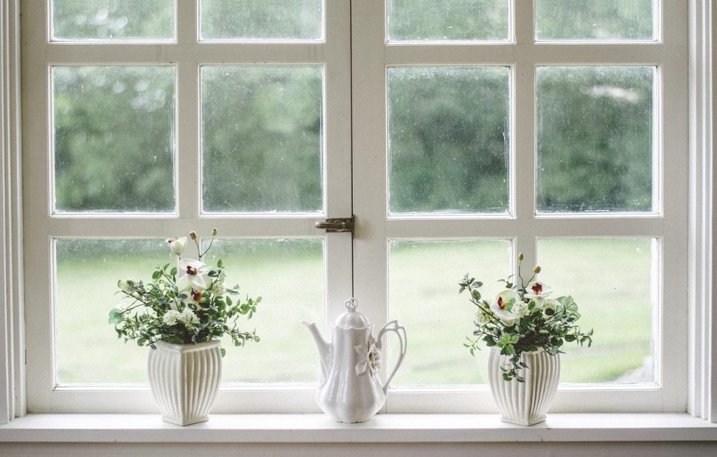 White, window, nature — Protect your real estate by learning Louisiana squatters rights