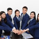Team, business, asians — UK listed sustainability disclosures are changing again what SBR candidates should learn