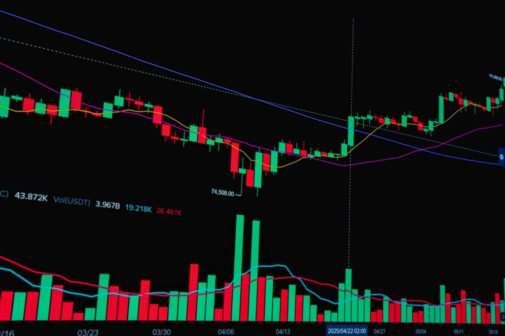 Altcoins trading volume