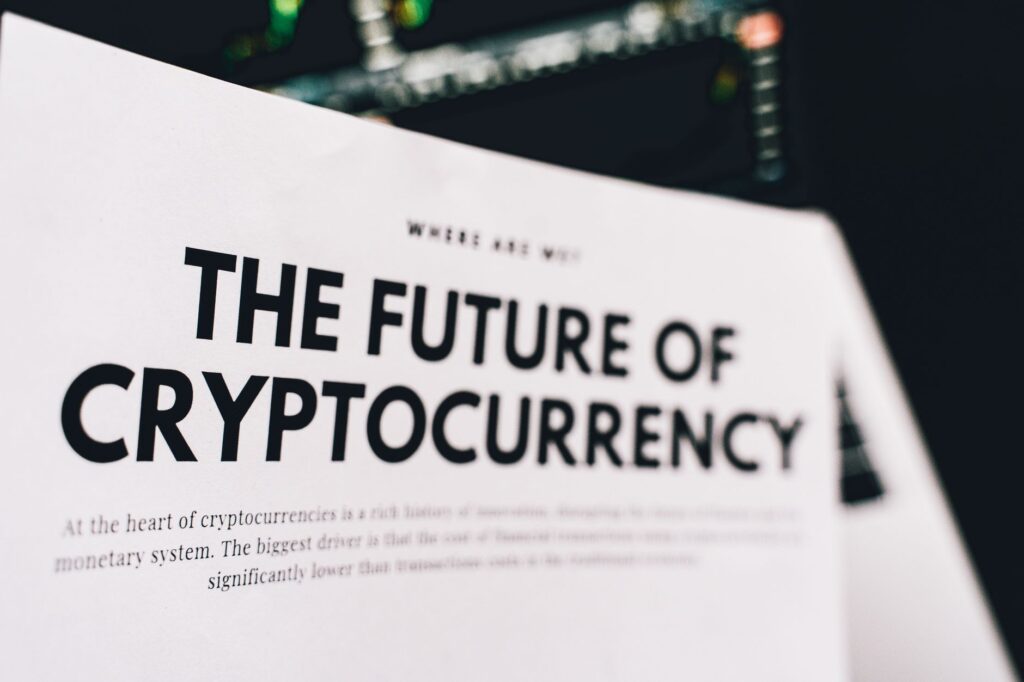 Cryptocurrency market trends