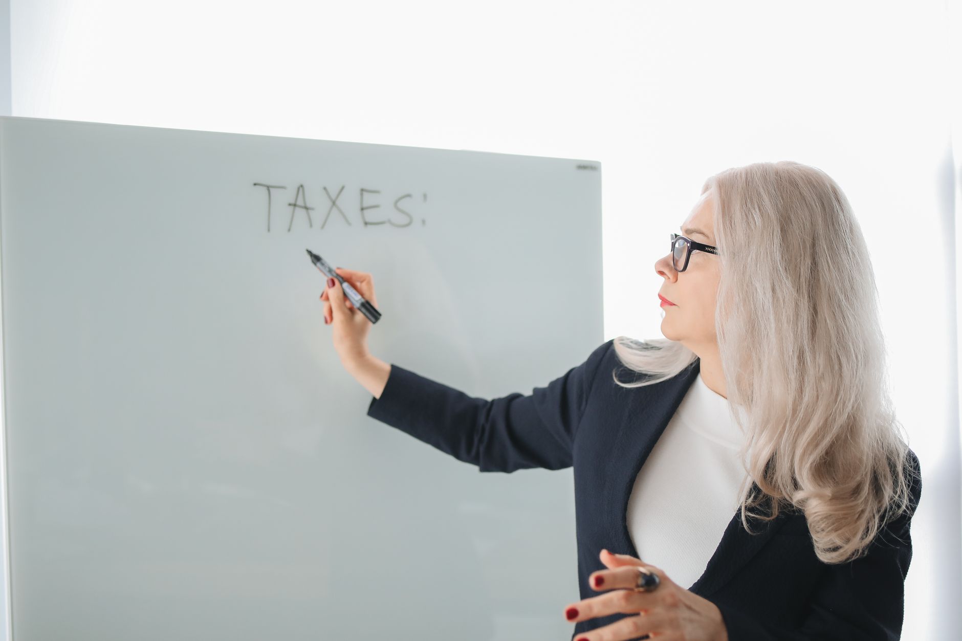Senior Tax Break