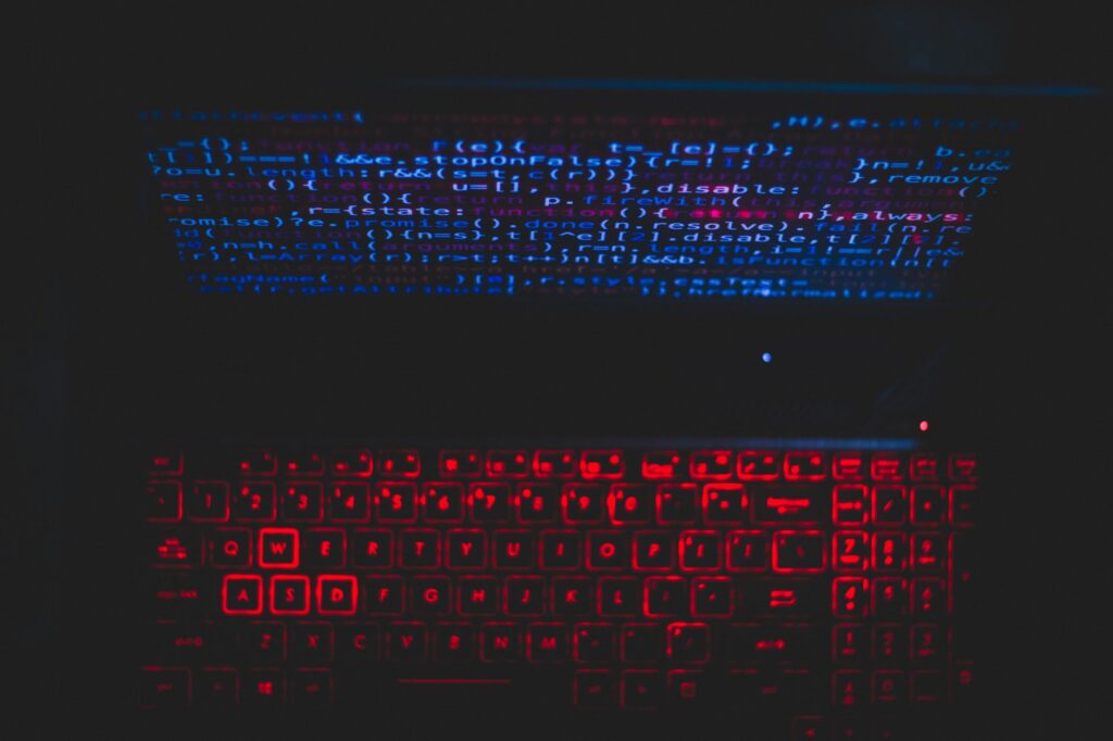 AI hackers megachurch database