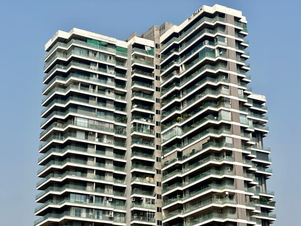 Mumbai housing market
