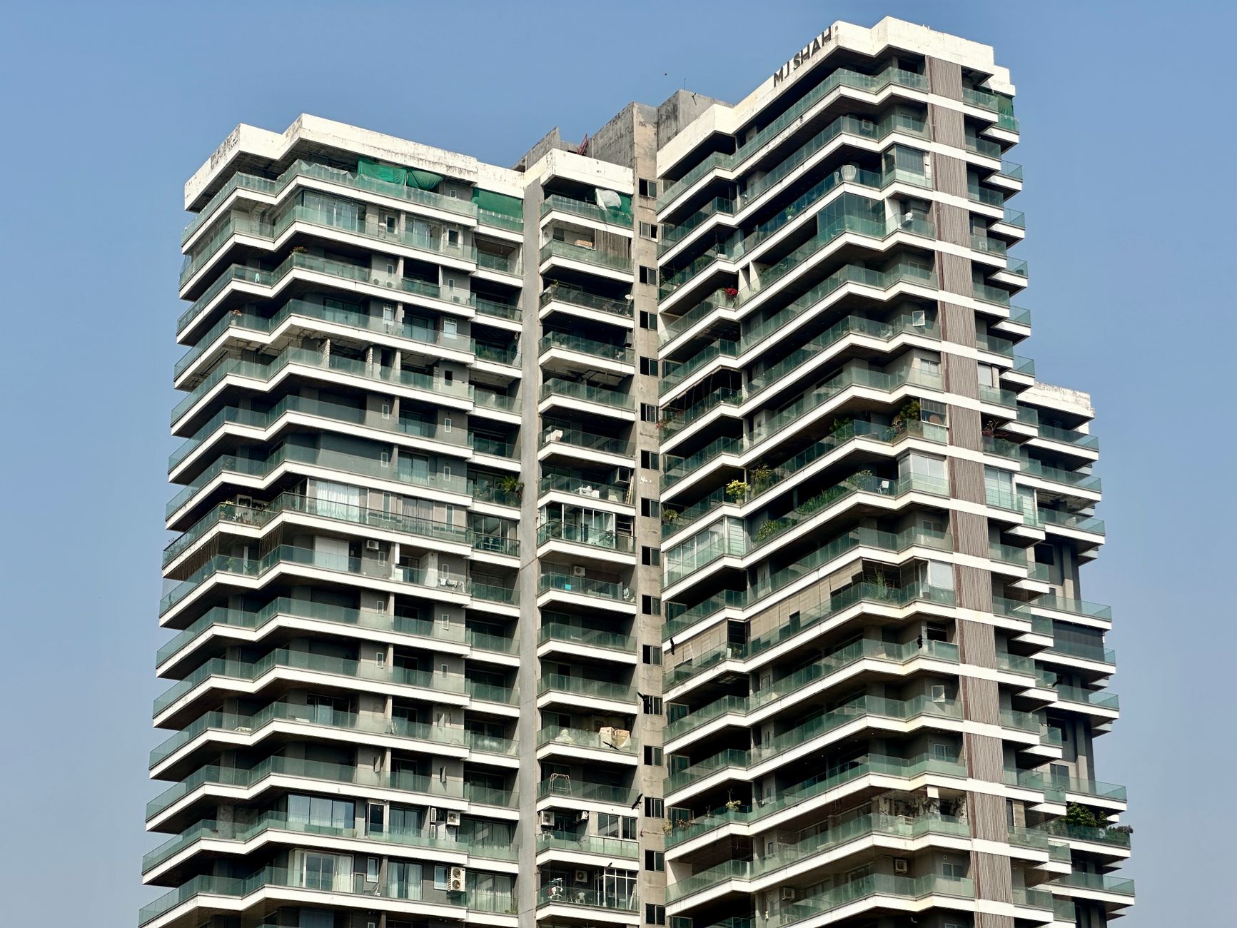 Mumbai housing market