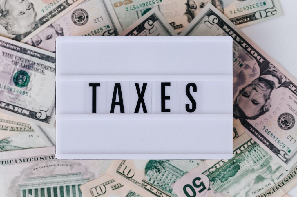 RMD rule tax bill