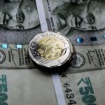 Rupee best week
