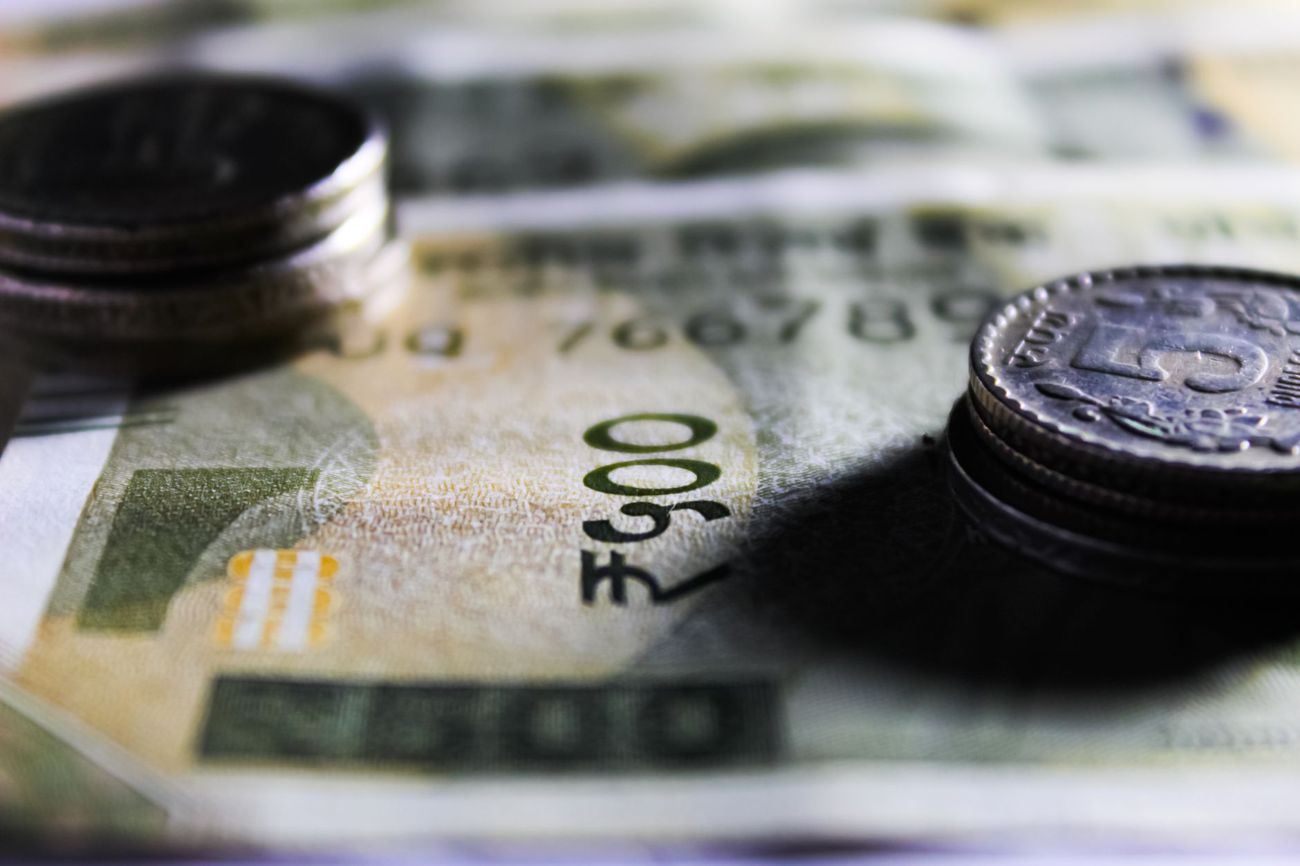rupee volatility measures